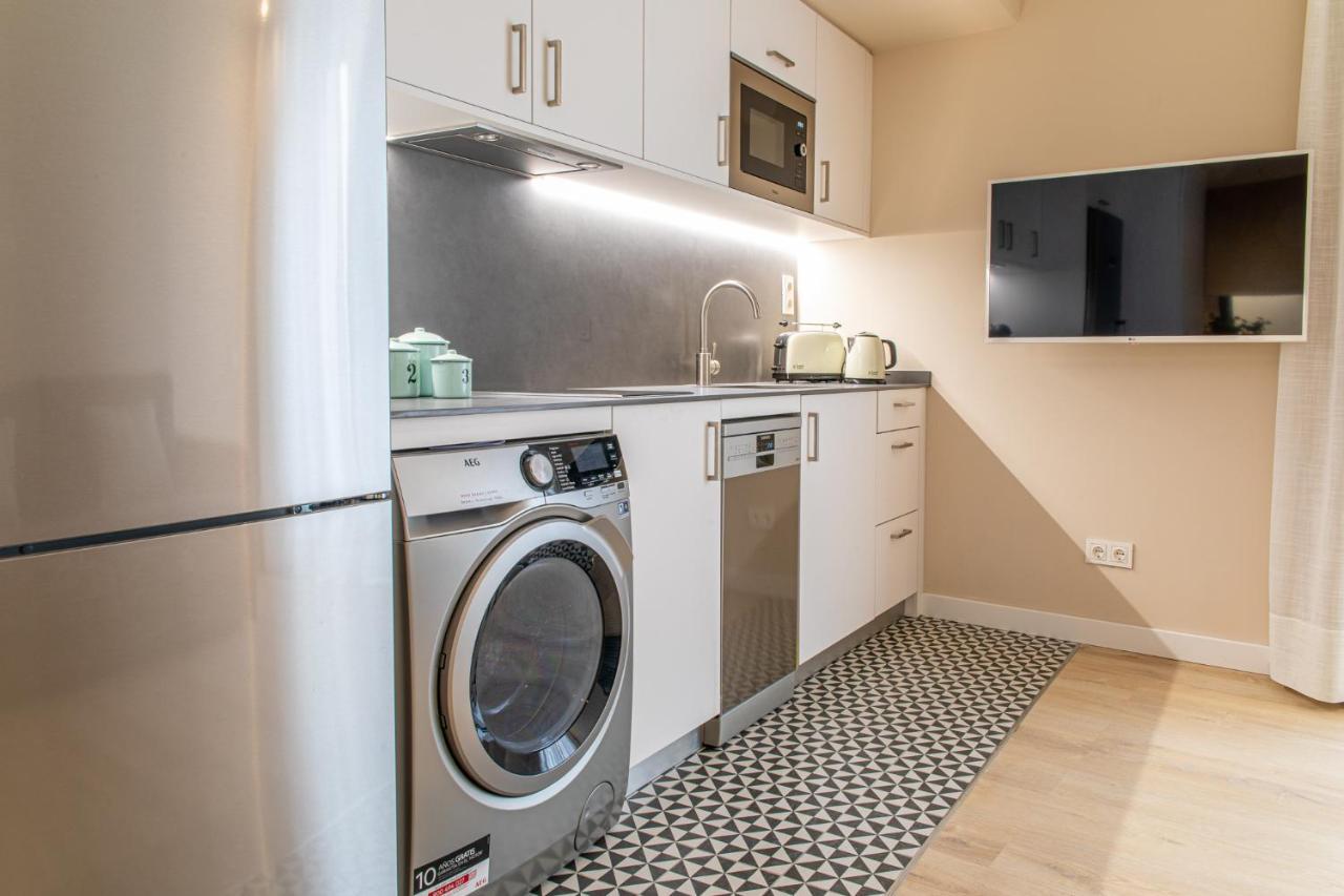 Barcelona Touch Apartments - Progres L'Hospitalet de Llobregat Eksteriør billede