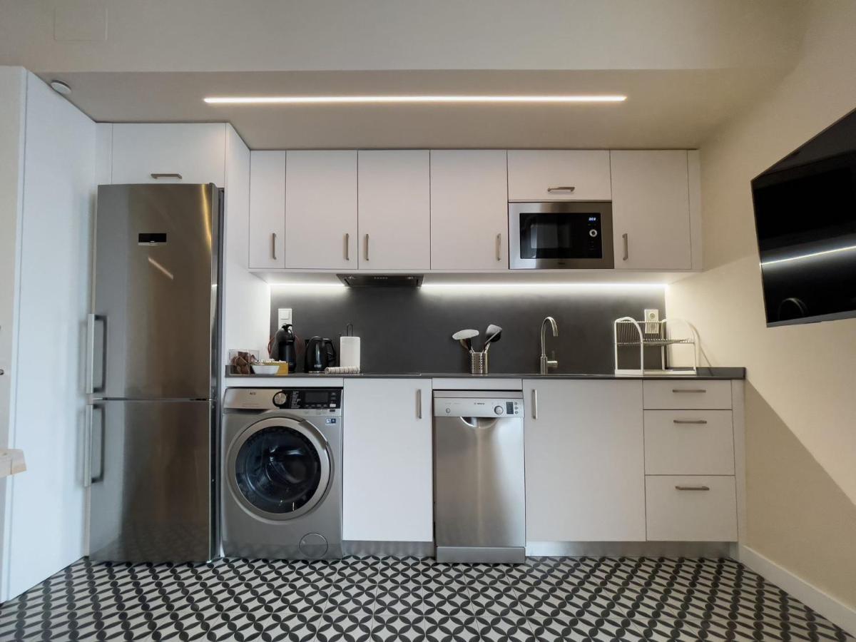 Barcelona Touch Apartments - Progres L'Hospitalet de Llobregat Eksteriør billede