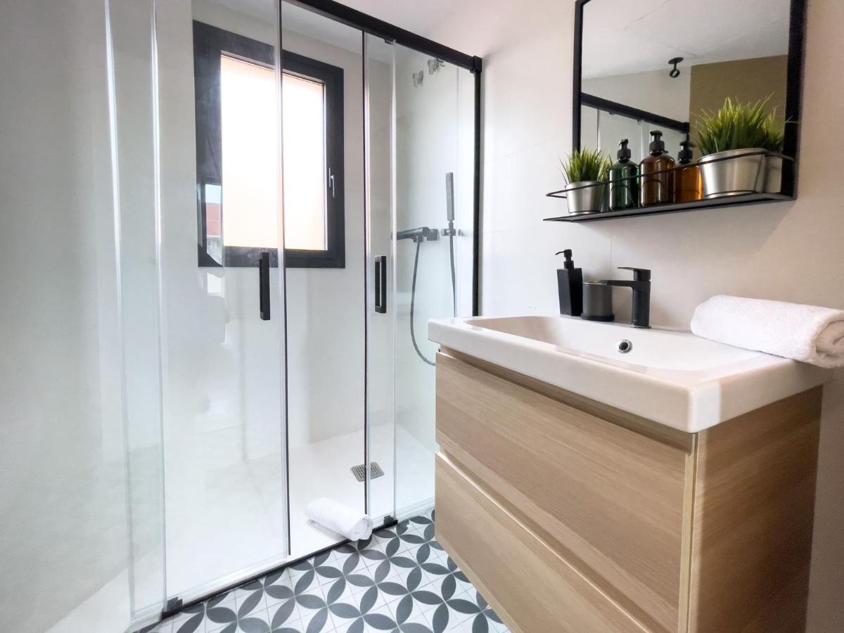 Barcelona Touch Apartments - Progres L'Hospitalet de Llobregat Eksteriør billede