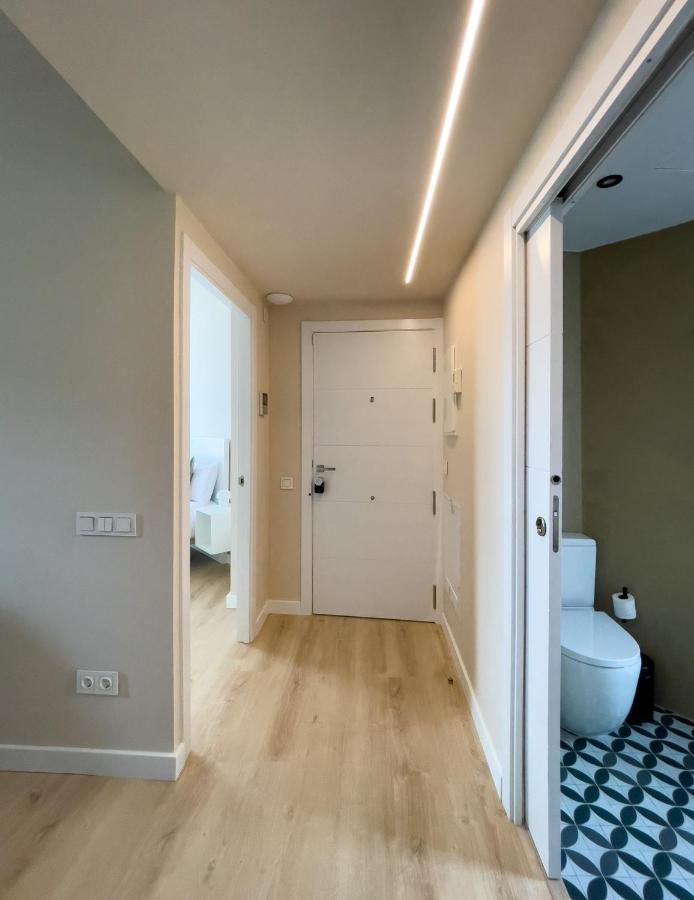 Barcelona Touch Apartments - Progres L'Hospitalet de Llobregat Eksteriør billede