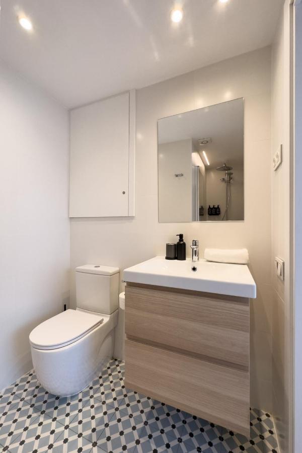Barcelona Touch Apartments - Progres L'Hospitalet de Llobregat Eksteriør billede