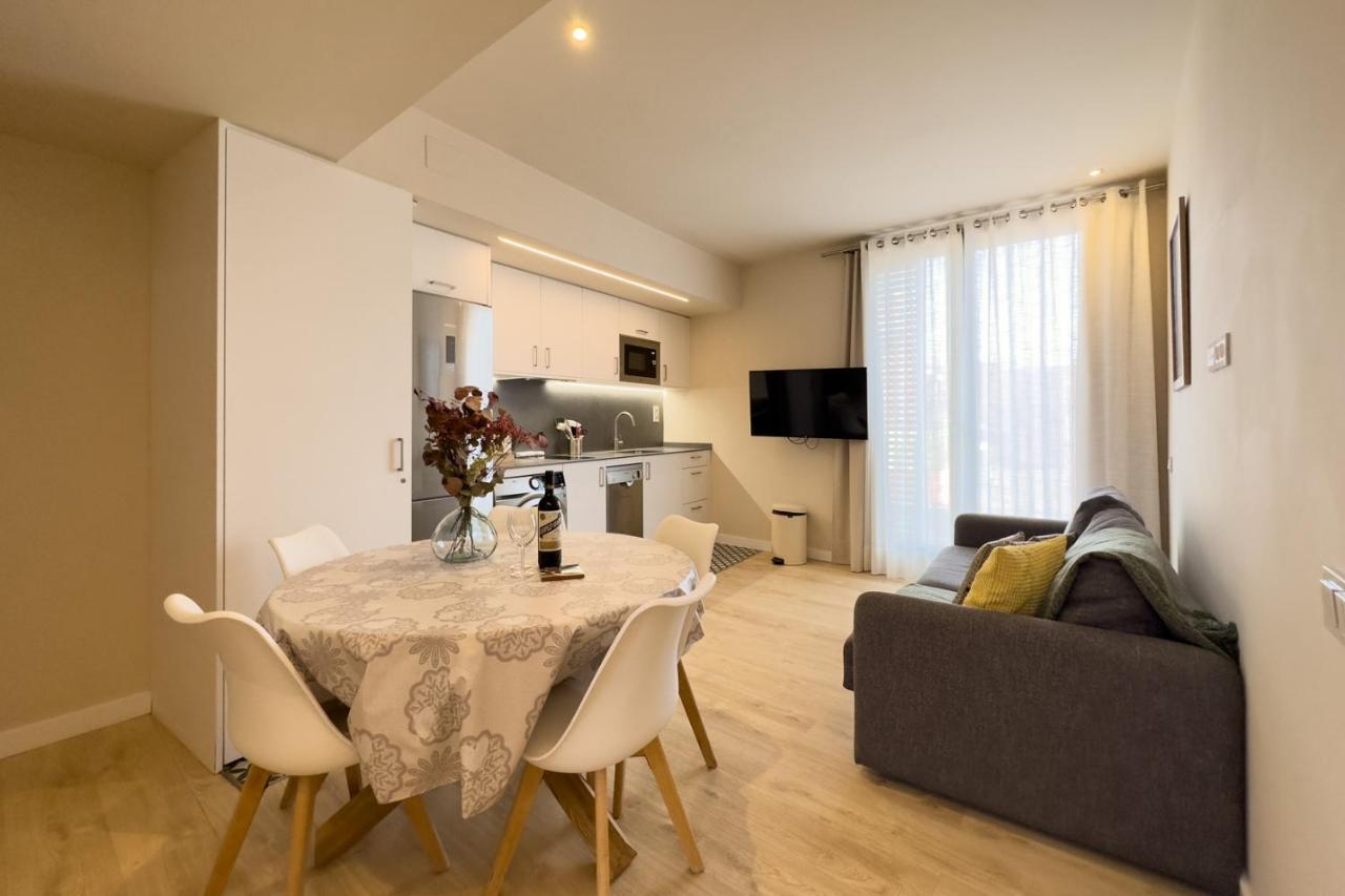 Barcelona Touch Apartments - Progres L'Hospitalet de Llobregat Eksteriør billede