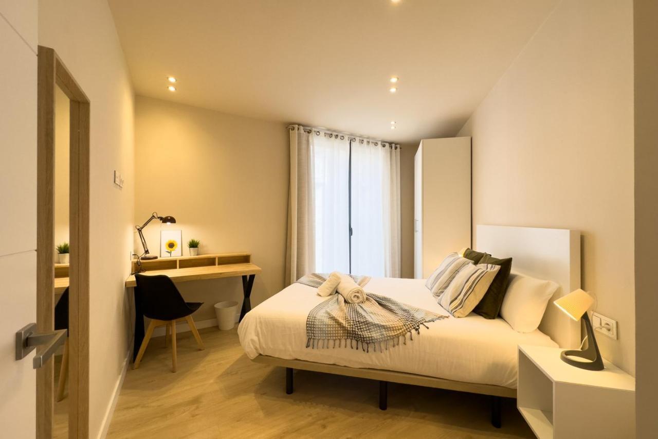 Barcelona Touch Apartments - Progres L'Hospitalet de Llobregat Eksteriør billede