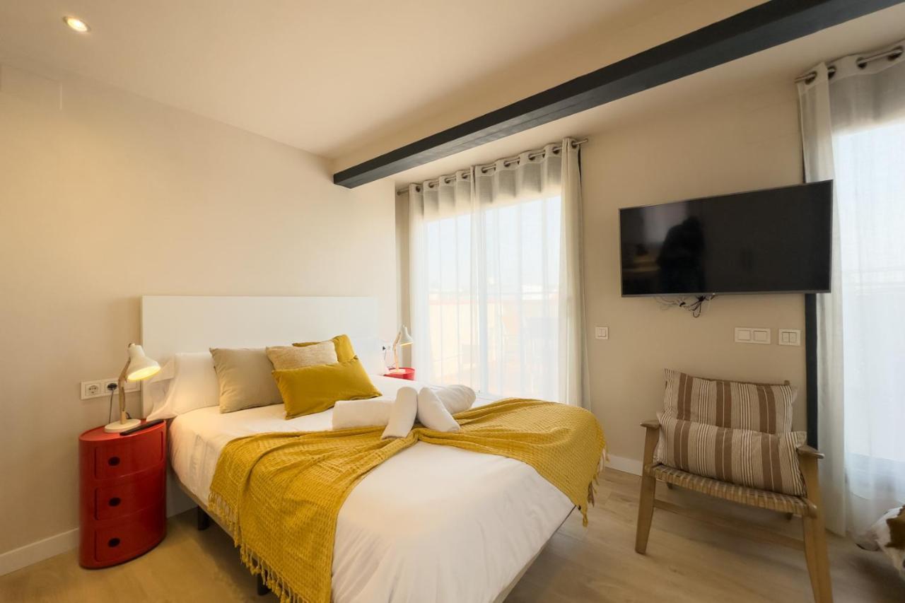 Barcelona Touch Apartments - Progres L'Hospitalet de Llobregat Eksteriør billede