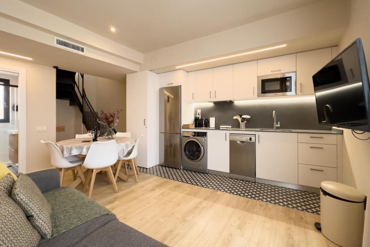 Barcelona Touch Apartments - Progres L'Hospitalet de Llobregat Eksteriør billede