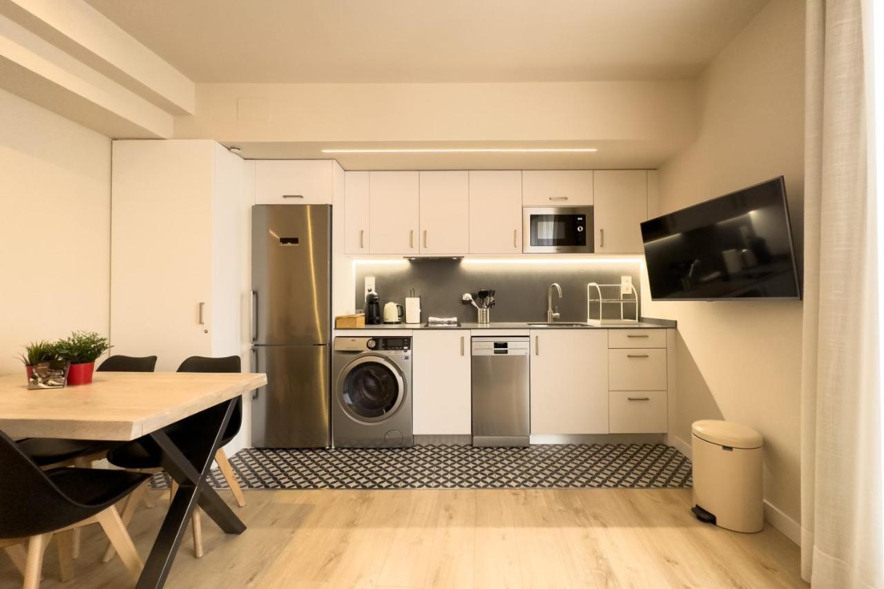 Barcelona Touch Apartments - Progres L'Hospitalet de Llobregat Eksteriør billede
