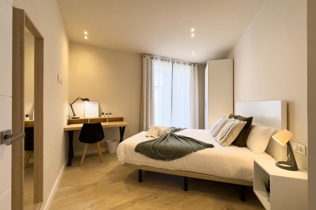 Barcelona Touch Apartments - Progres L'Hospitalet de Llobregat Eksteriør billede