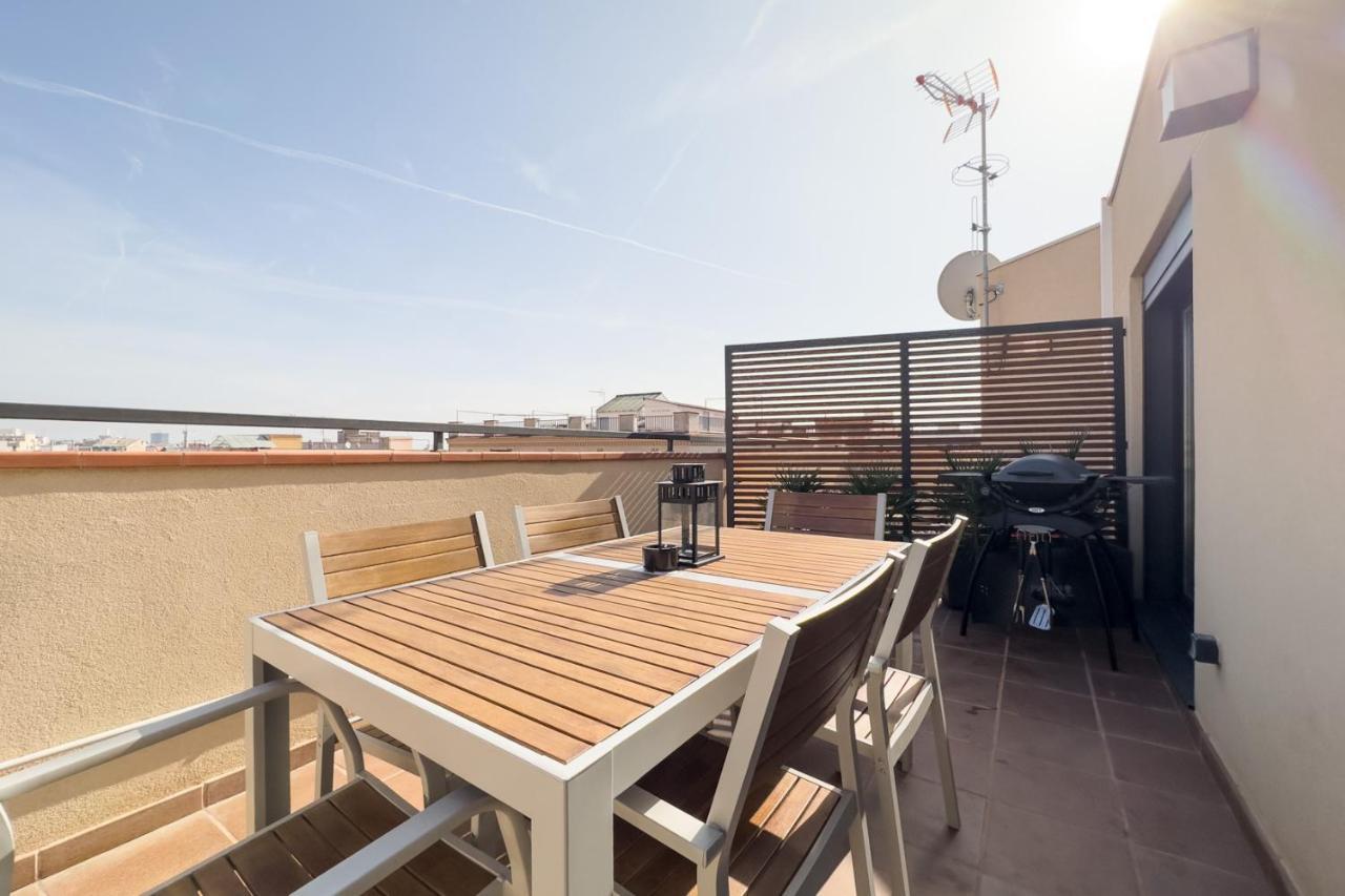 Barcelona Touch Apartments - Progres L'Hospitalet de Llobregat Eksteriør billede