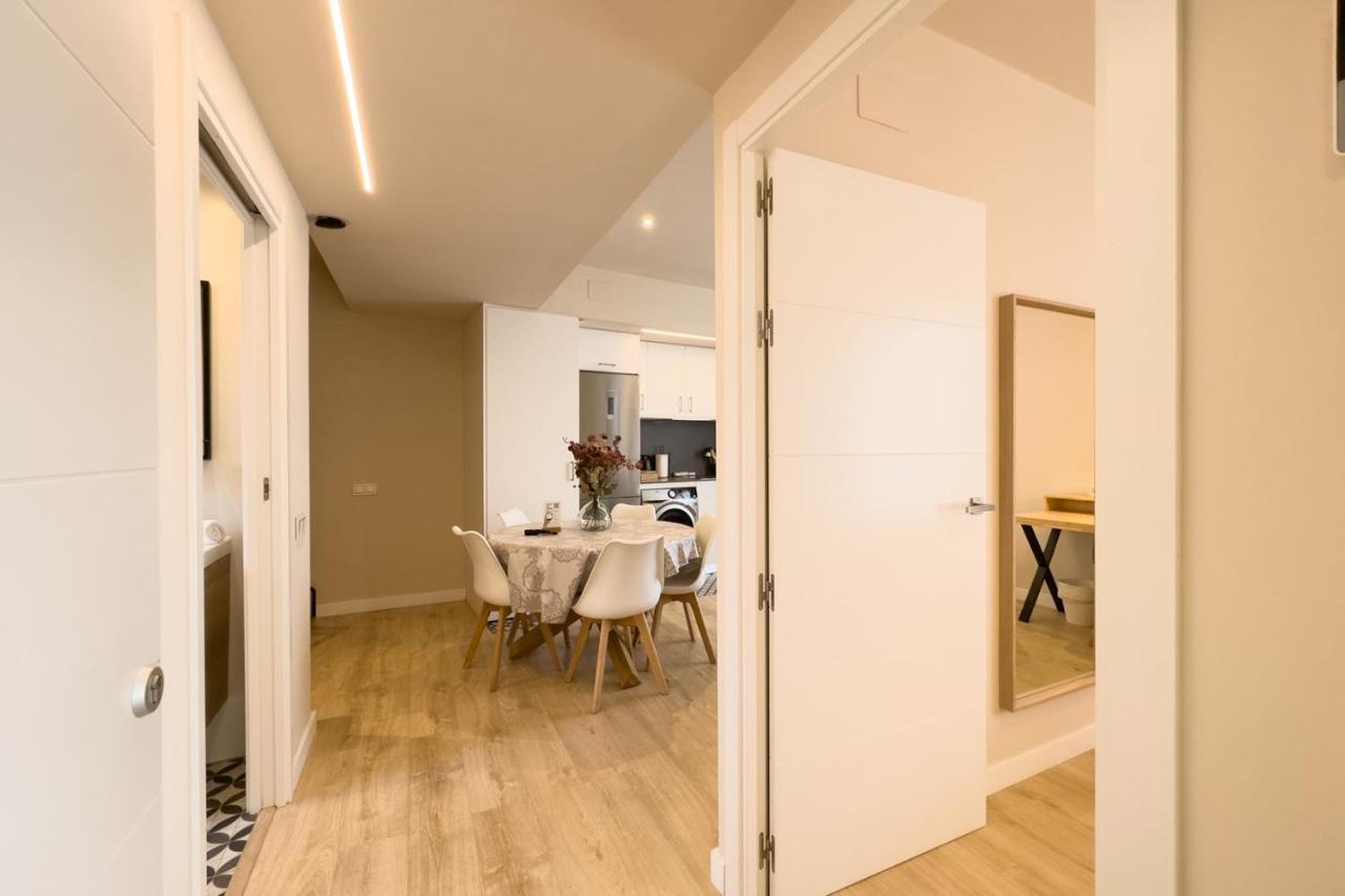 Barcelona Touch Apartments - Progres L'Hospitalet de Llobregat Eksteriør billede