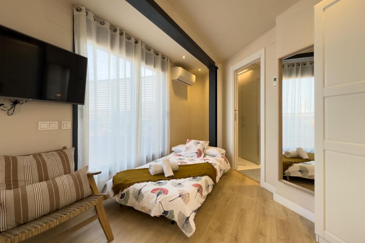 Barcelona Touch Apartments - Progres L'Hospitalet de Llobregat Eksteriør billede