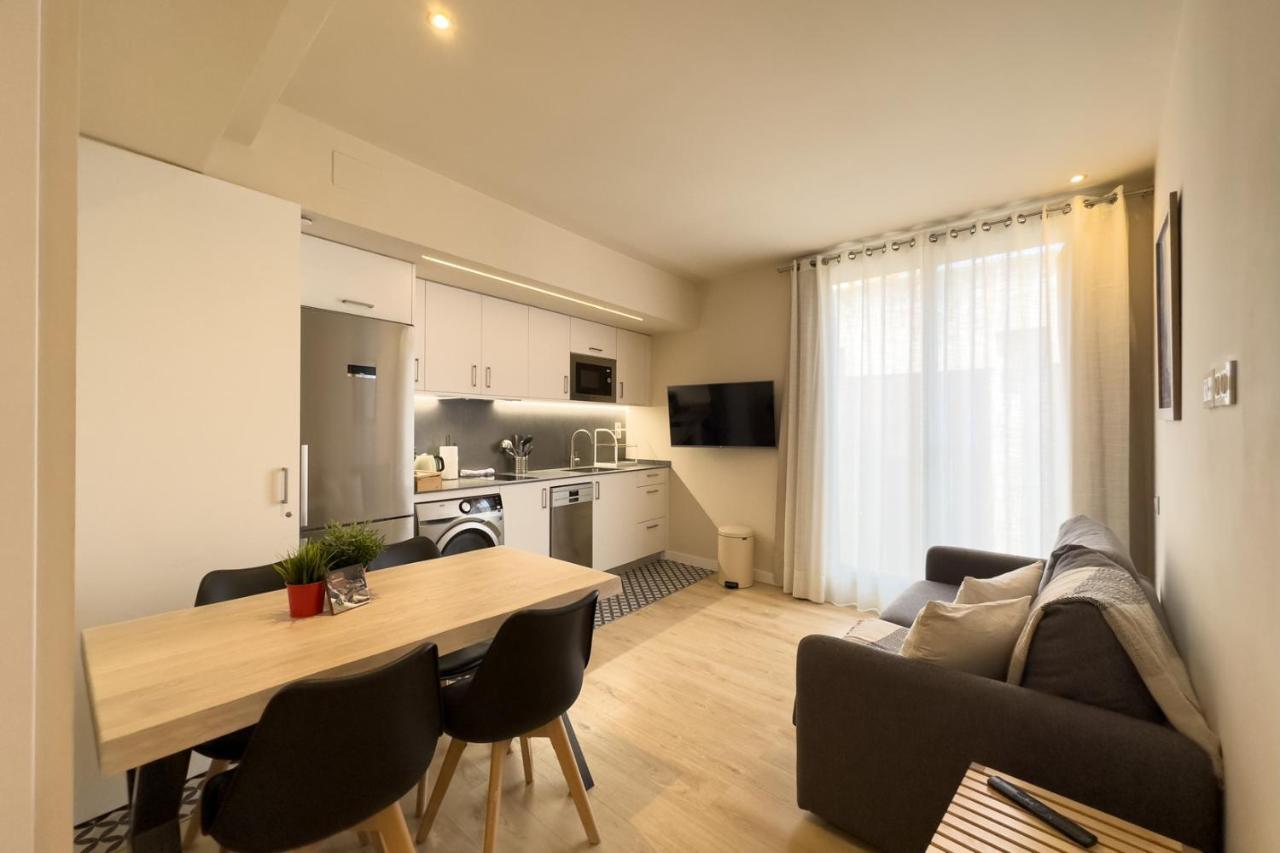 Barcelona Touch Apartments - Progres L'Hospitalet de Llobregat Eksteriør billede