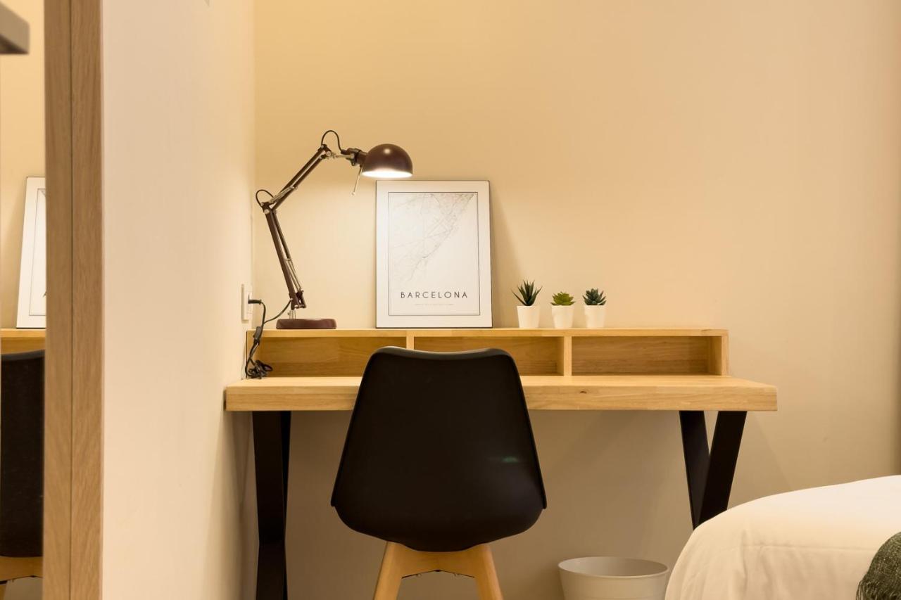 Barcelona Touch Apartments - Progres L'Hospitalet de Llobregat Eksteriør billede