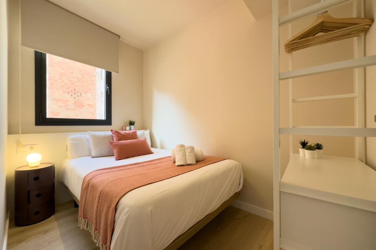 Barcelona Touch Apartments - Progres L'Hospitalet de Llobregat Eksteriør billede