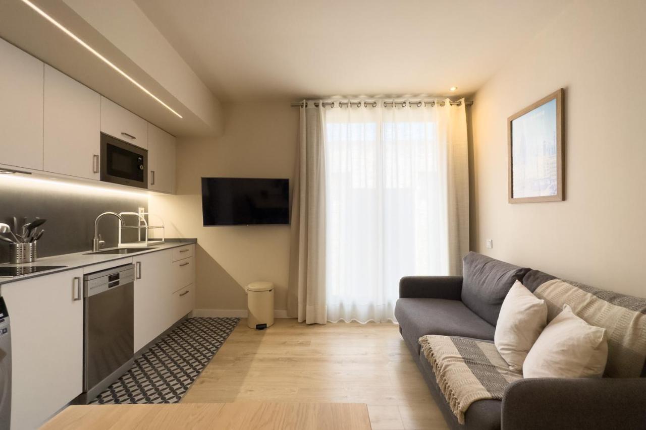Barcelona Touch Apartments - Progres L'Hospitalet de Llobregat Eksteriør billede